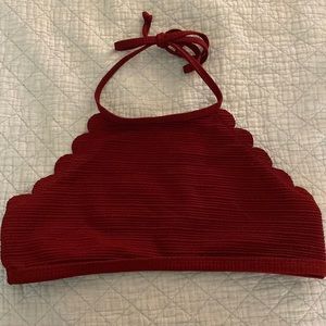 Bathing suit top